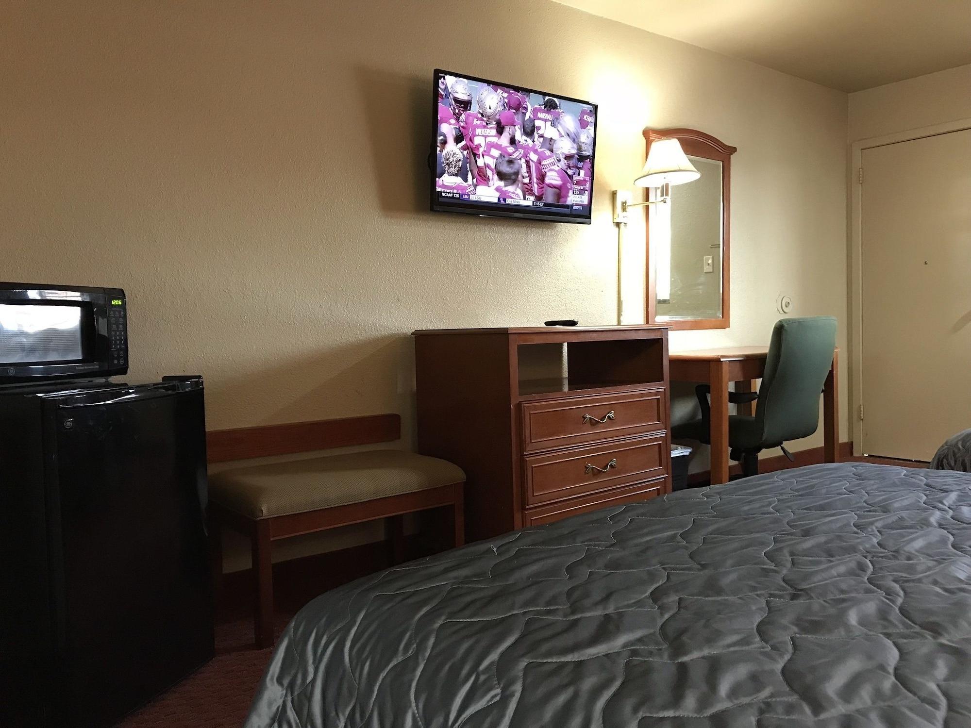 Best Budget Inn Abilene Ngoại thất bức ảnh