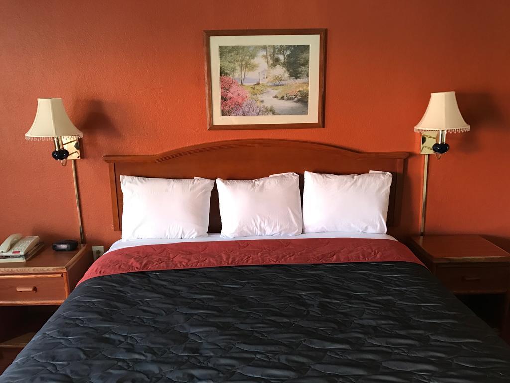 Best Budget Inn Abilene Ngoại thất bức ảnh