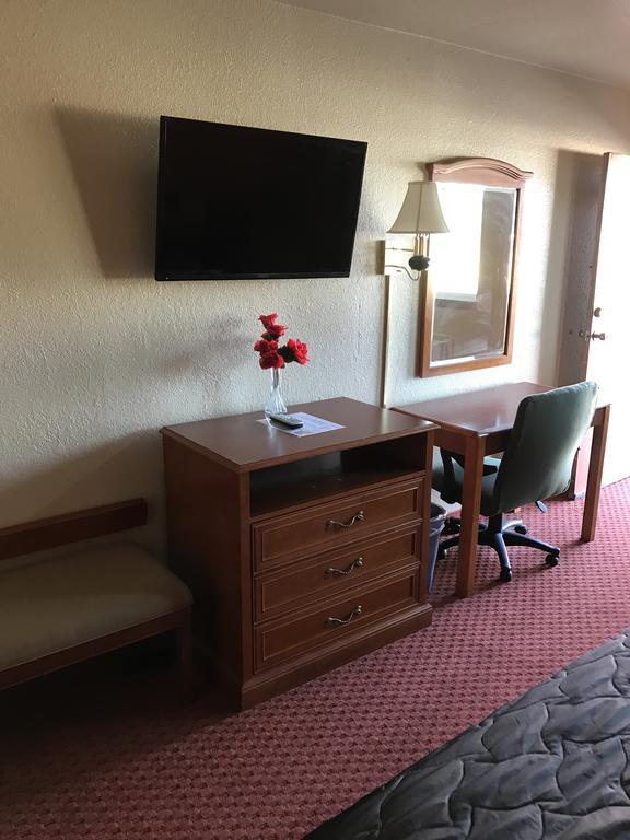 Best Budget Inn Abilene Ngoại thất bức ảnh