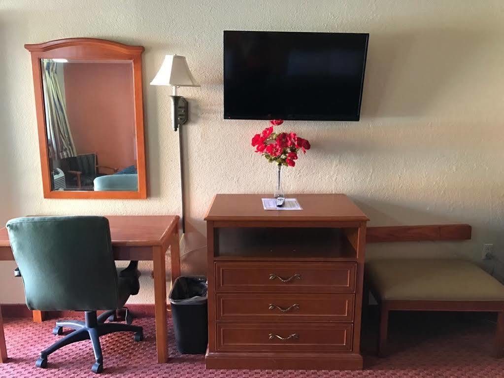 Best Budget Inn Abilene Ngoại thất bức ảnh
