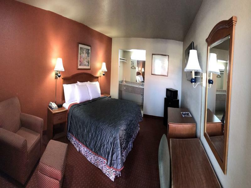 Best Budget Inn Abilene Ngoại thất bức ảnh