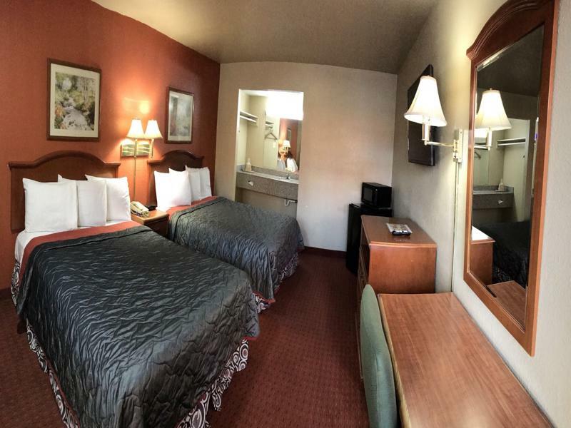 Best Budget Inn Abilene Ngoại thất bức ảnh